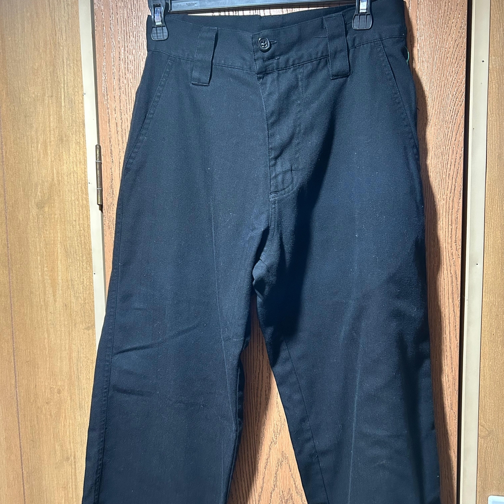Chef Works Black Pants